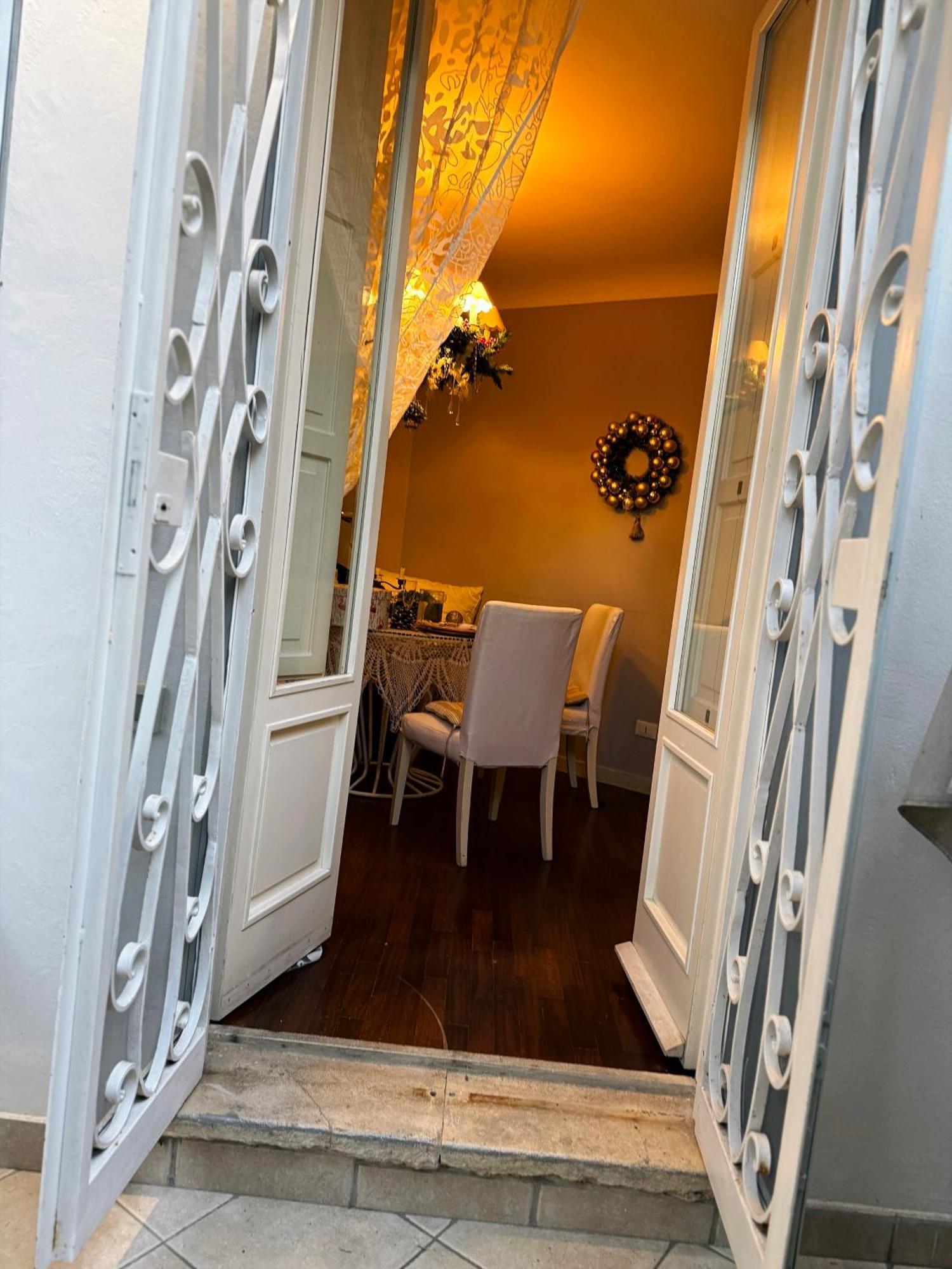 Dimora Scipione Crisanzio Apartament
