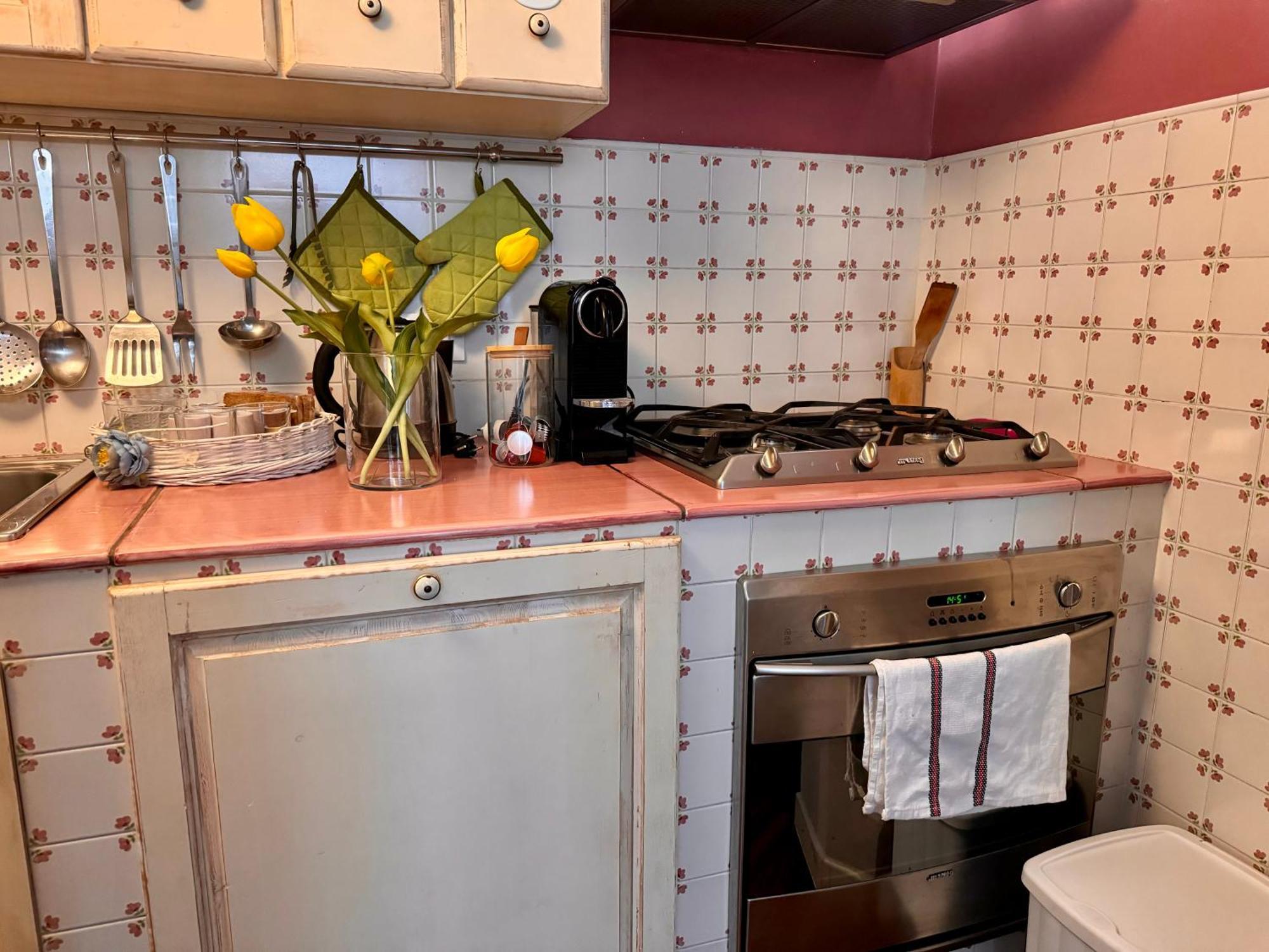 Apartament Dimora Scipione Crisanzio *