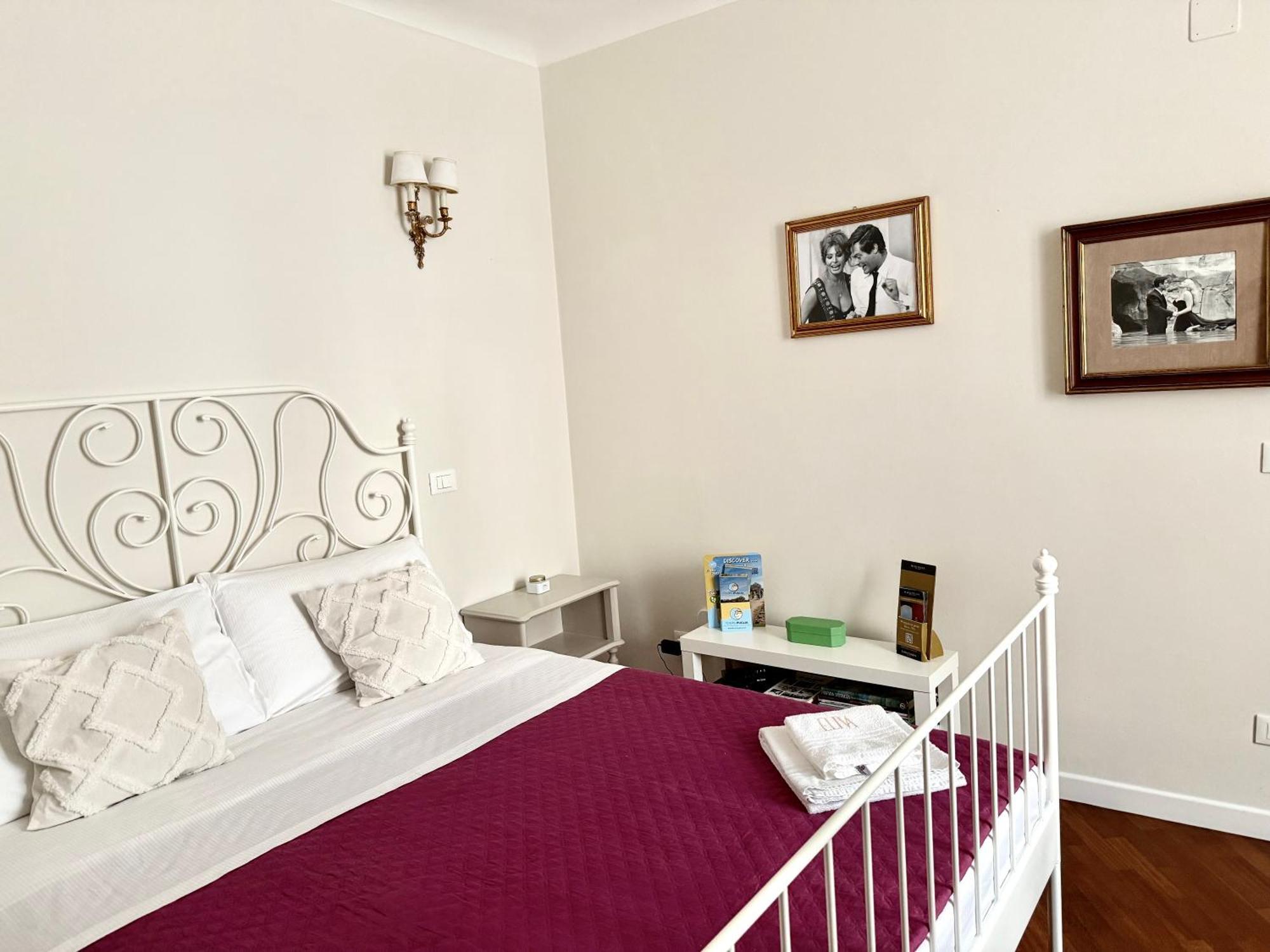 Apartament Dimora Scipione Crisanzio