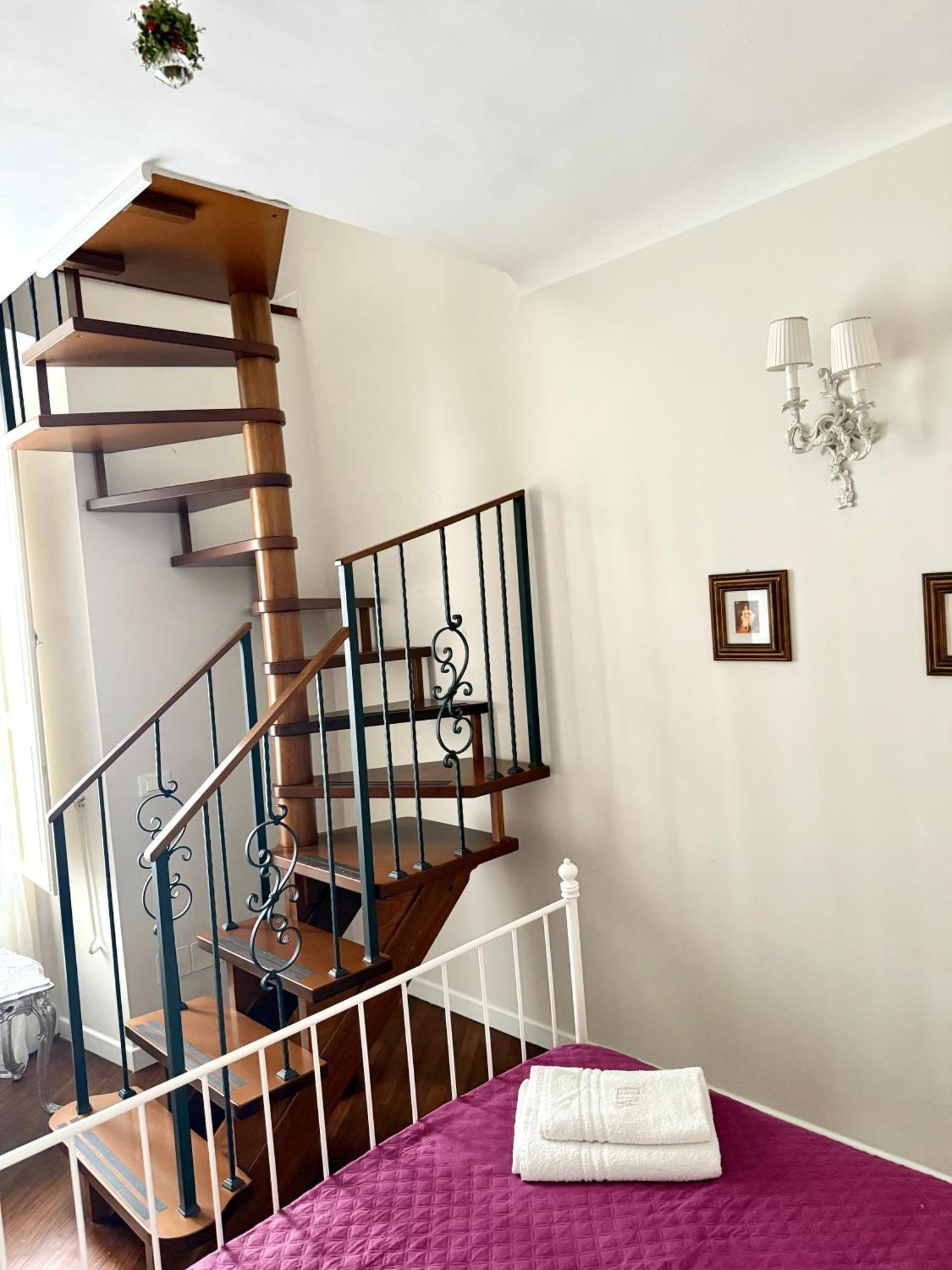 Dimora Scipione Crisanzio Apartament *