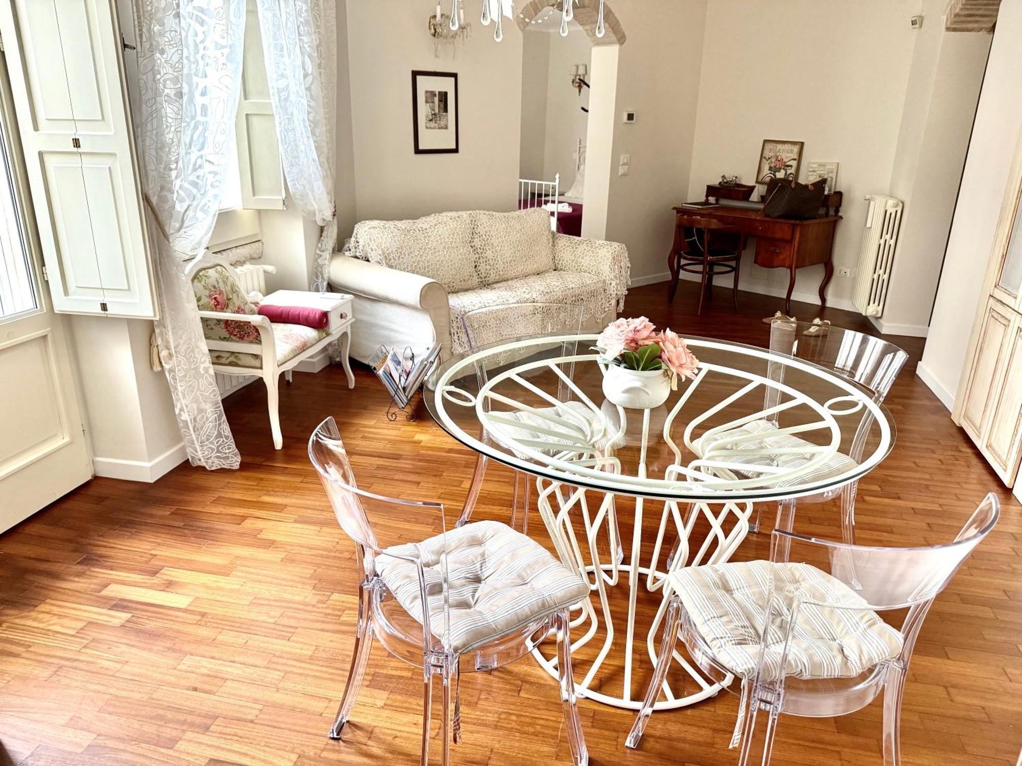 Dimora Scipione Crisanzio Apartament