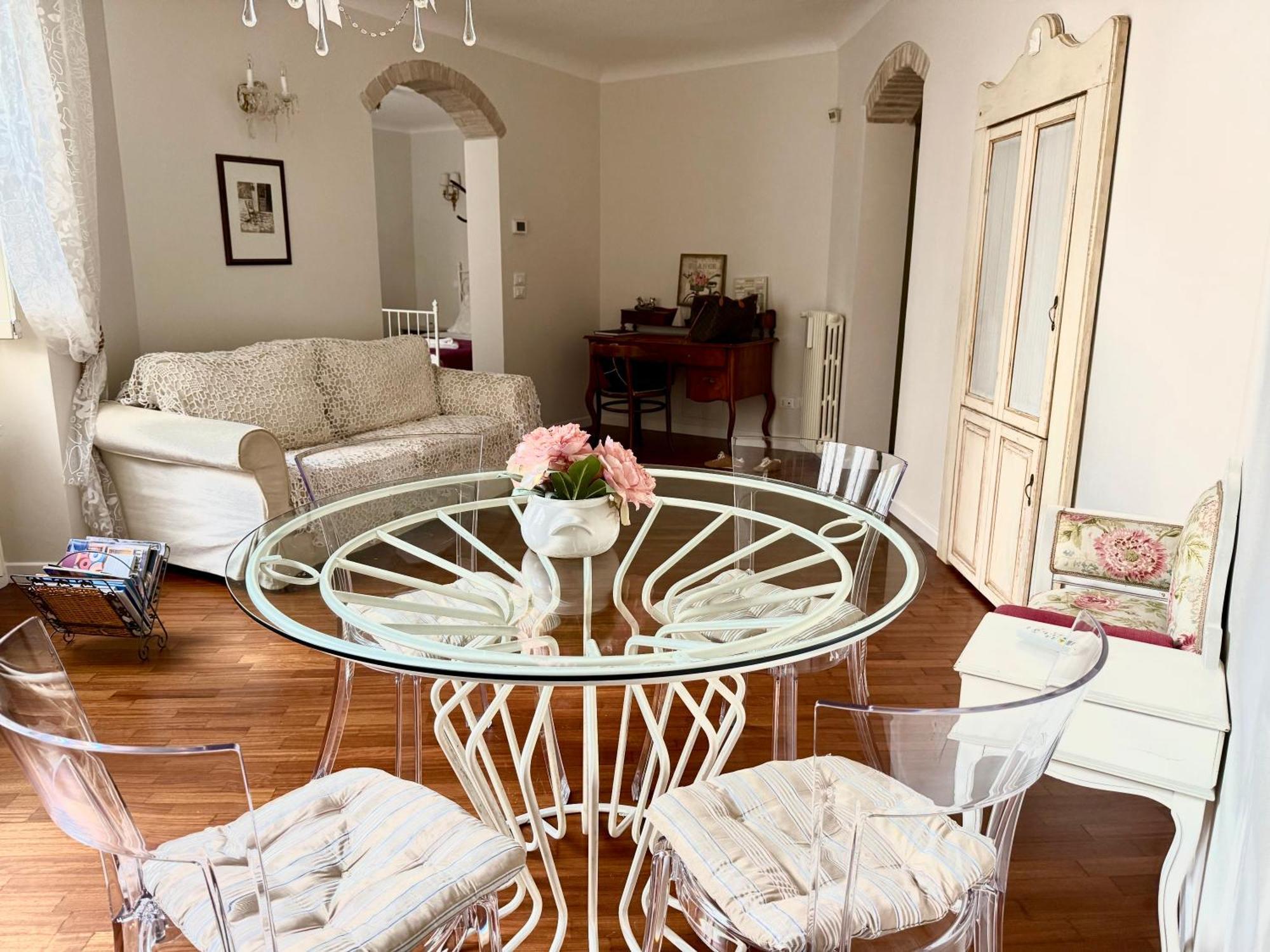 Apartament Dimora Scipione Crisanzio *