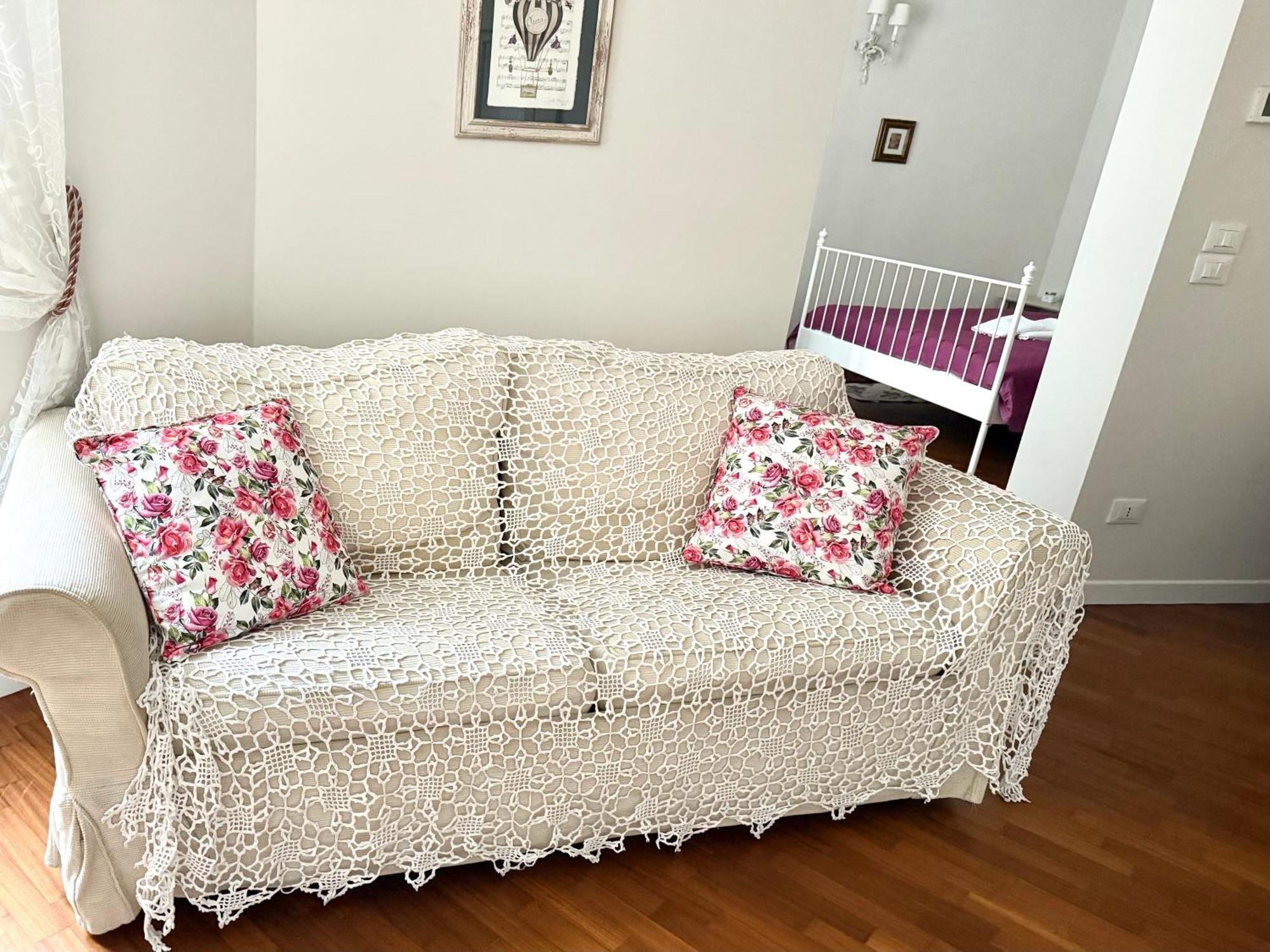 Dimora Scipione Crisanzio Apartament