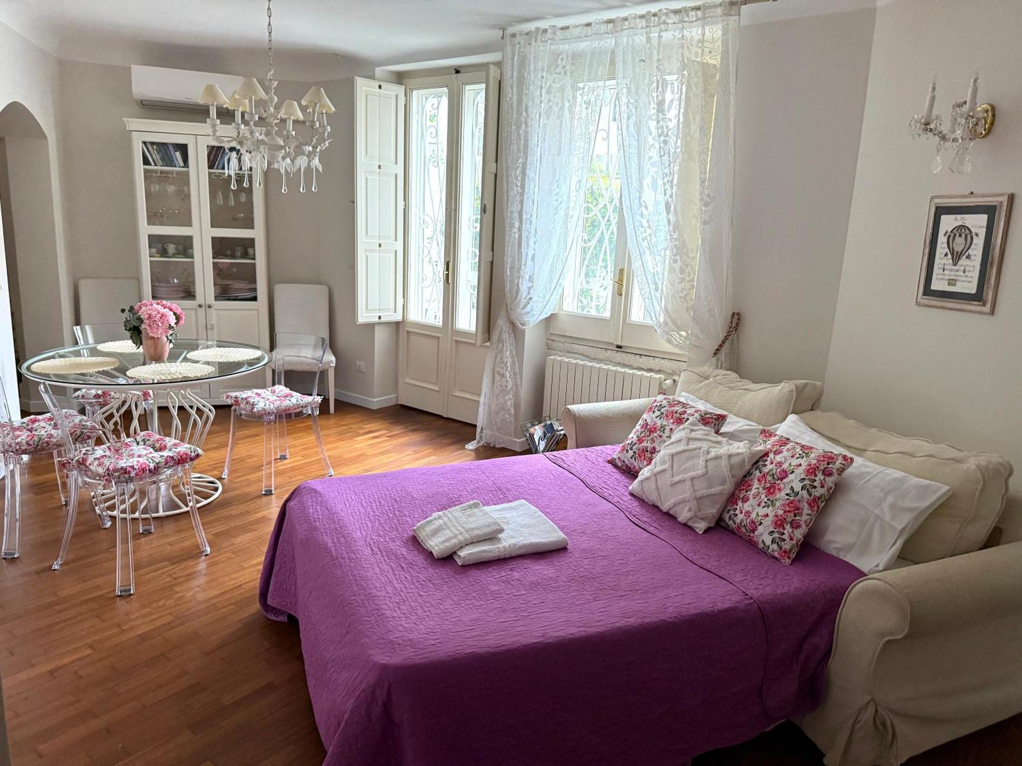 Apartment Dimora Scipione Crisanzio