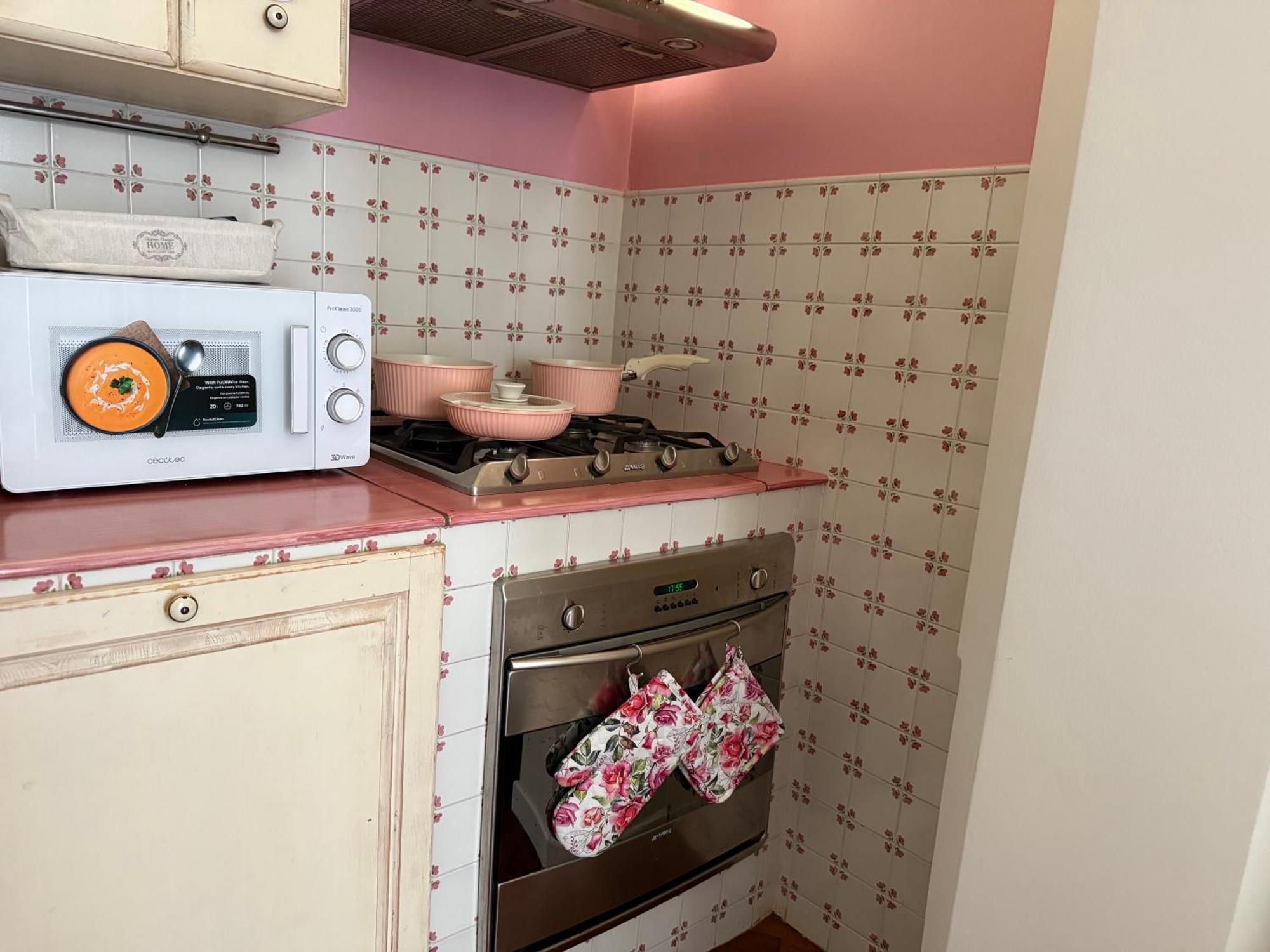 Dimora Scipione Crisanzio Apartament *