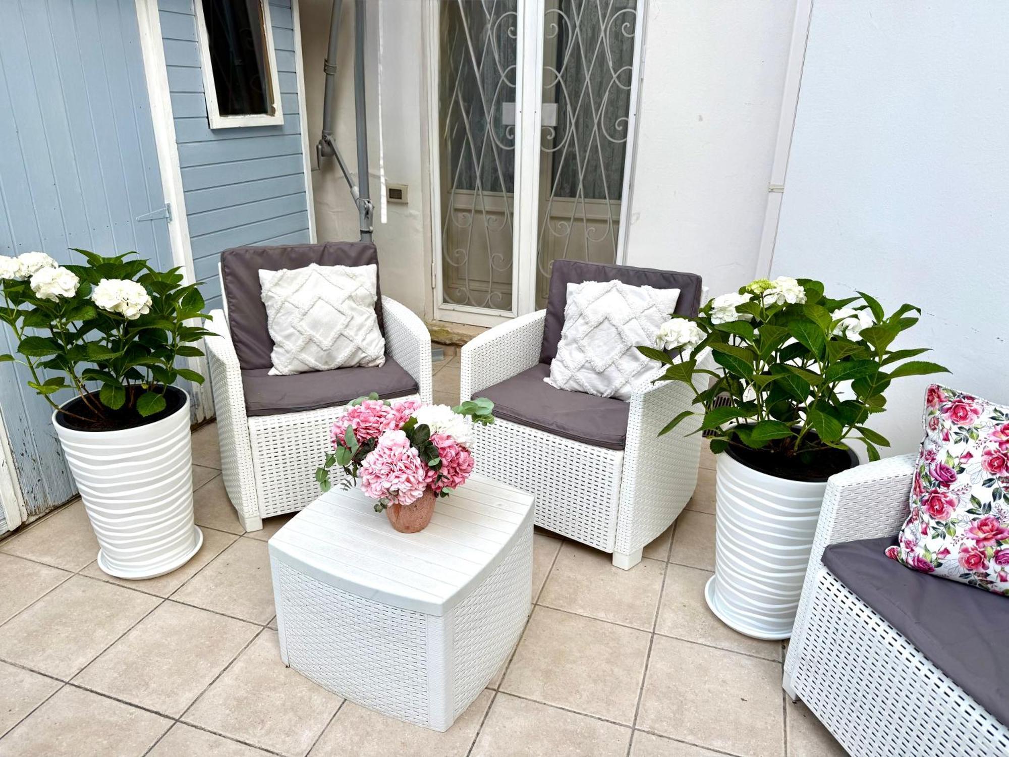 Dimora Scipione Crisanzio Apartament