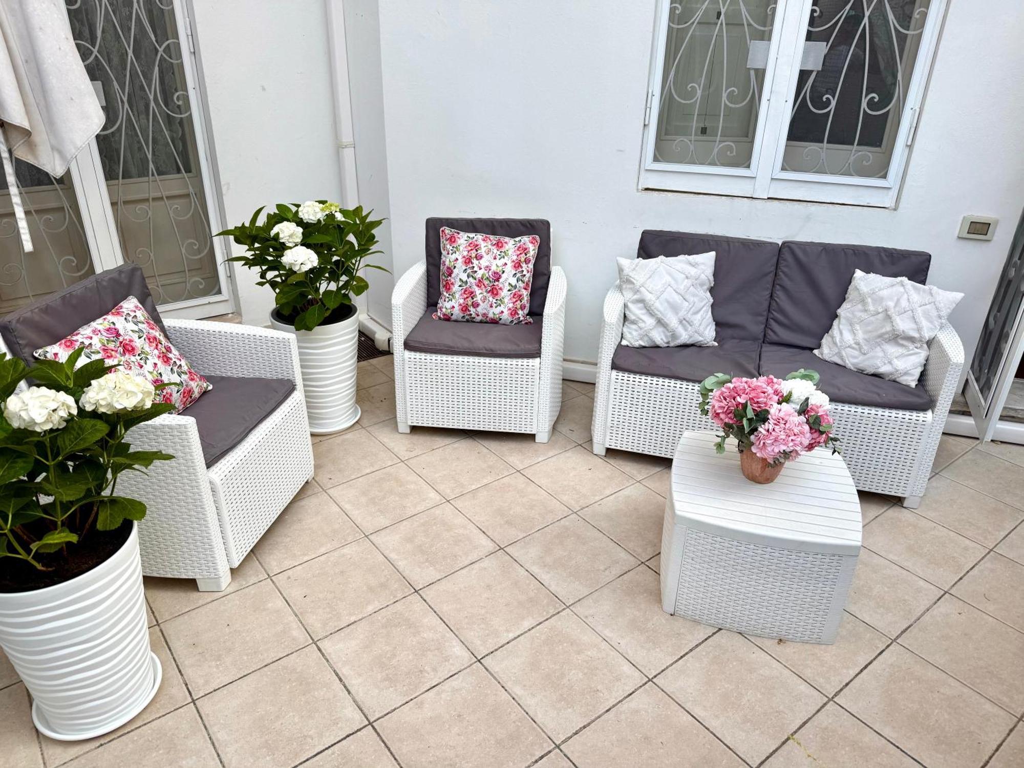 Apartament Dimora Scipione Crisanzio *