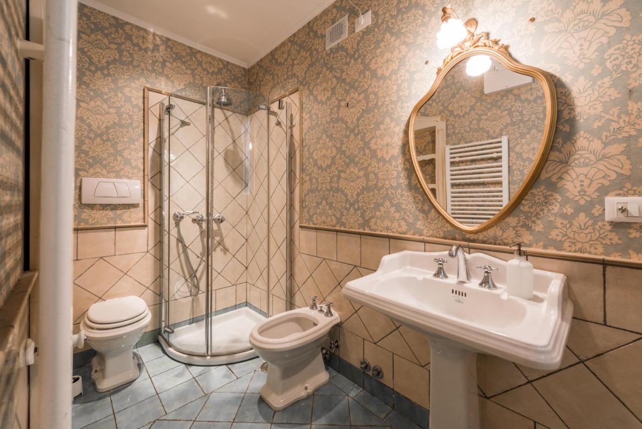 Dimora Scipione Crisanzio Apartament