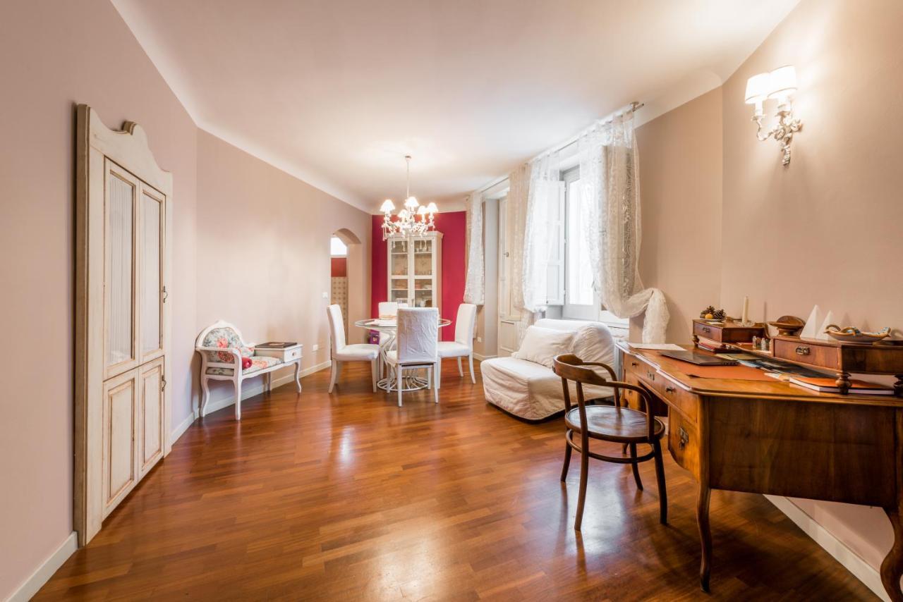Dimora Scipione Crisanzio Apartament